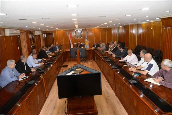 اللواء دكتور هشام أبوالنصر محافظ أسيوط