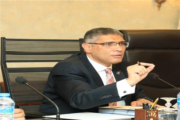 المهندس عادل النجار محافظ الجيزة