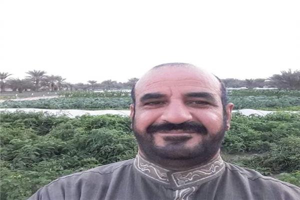 الأب المتوفي