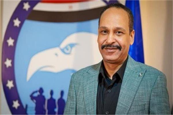 عماد نجيب القيادى بحزب مستقبل وطن
