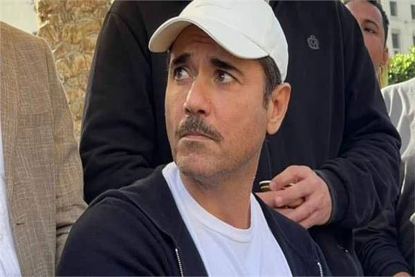 أحمد عز