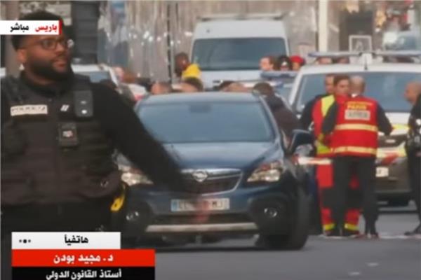 شارع إرنست رينان في باريس