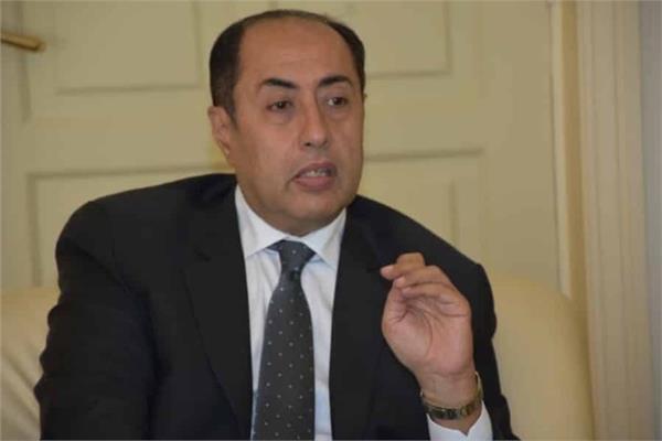 السفير حسام زكي أمين عام مساعد الجامعة العربية