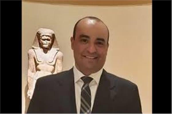 د. محمد إسماعيل الأمين العام للمجلس الأعلى للآثار