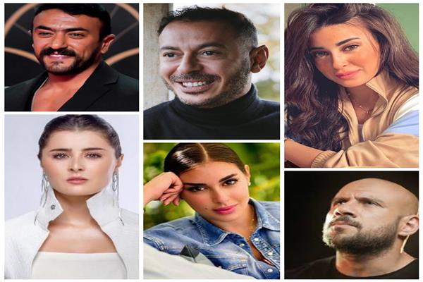 ثنائيات تتعاون للمرة الأولى في رمضان 2025