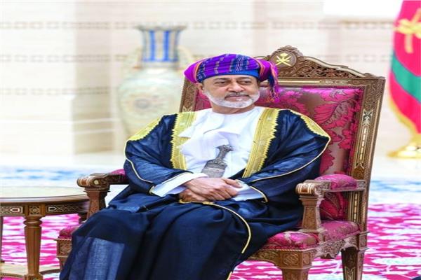 السلطان هيثم بن طارق سلطان عُمان
