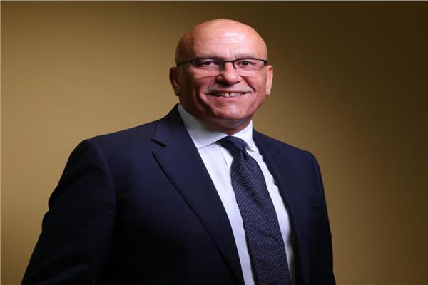 السيد سعيد زعتر، الرئيس التنفيذي لشركة كونتكت المالية القابضة