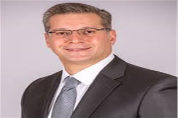  المهندس كريم بدوي وزير البترول والثروة المعدنية 