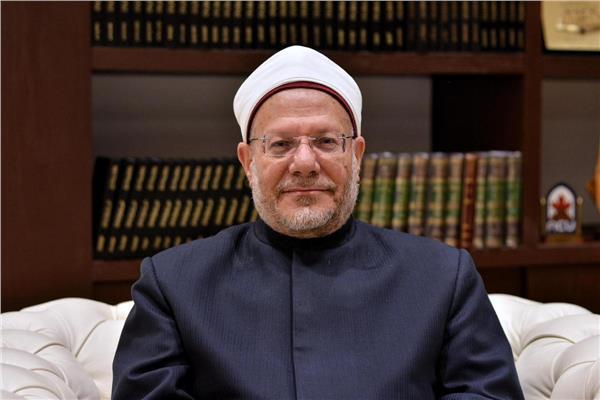 الدكتور شوقي علام، مفتى الديار المصرية السابق