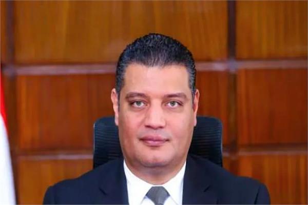 أيمن عبد الموجود، مساعد وزير التضامن الاجتماعي للعمل الأهلي