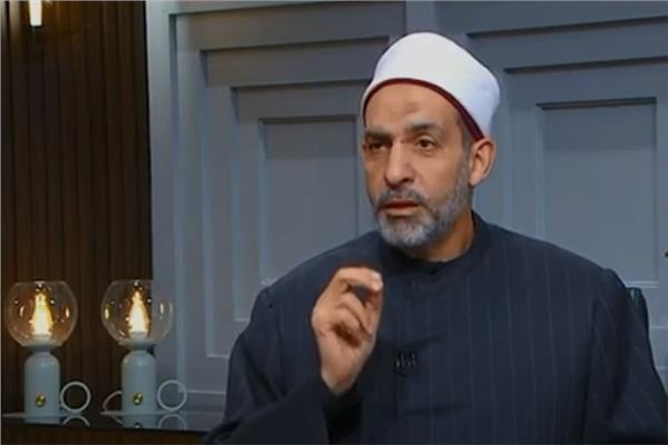 الشيخ علي فخر، أمين الفتوى بدار الإفتاء المصرية