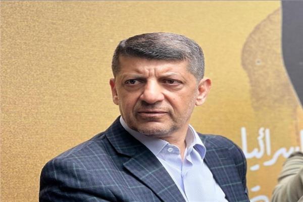 محمد عفيف مسؤول العلاقات العامة لحزب الله