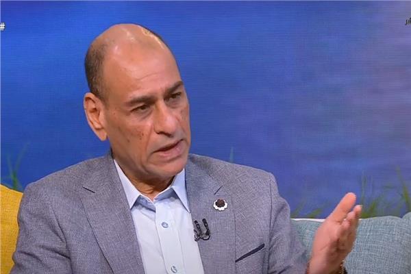 الدكتور محمد عزام خبير أمن وتكنولوجيا المعلومات