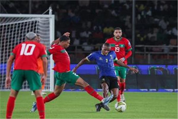 تصفيات أمم أفريقيا 2025