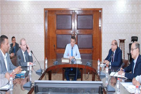 وزير الزراعة