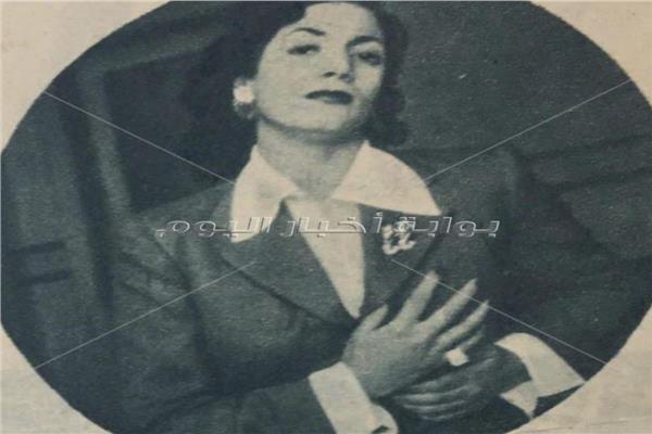 الفنانة هاجر حمدي