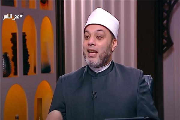 الشيخ أبو اليزيد سلامة، من علماء الأزهر الشريف