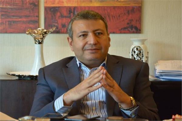 النائب طارق شكري وكيل لجنة الإسكان بمجلس النواب