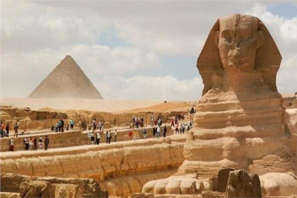 أهرامات الجيزة
