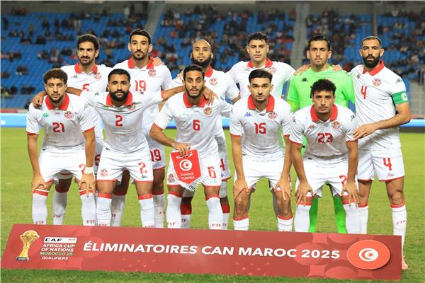 منتخب تونس