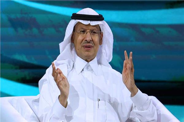 وزير الطاقة السعودي