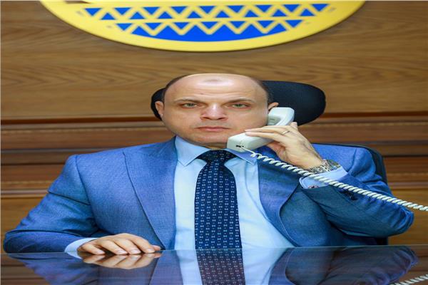 محافظ كفر الشيخ 