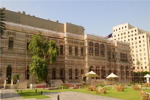  الجامعة الأمريكية بالقاهرة