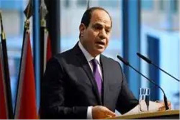  الرئيس عبد الفتاح السيسي