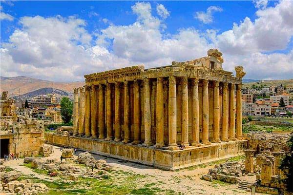 الآثار اللبنانية