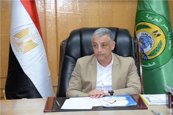 محافظ الإسماعيلية