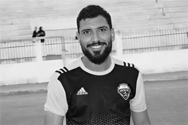 اللاعب محمد شوقي