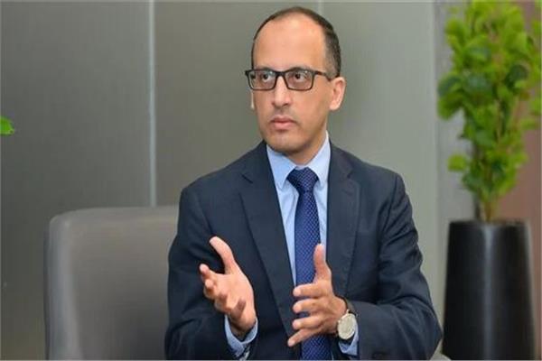 المستشار محمد الحمصاني المتحدث باسم مجلس الوزراء