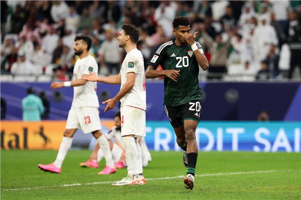 منتخب الإمارات 