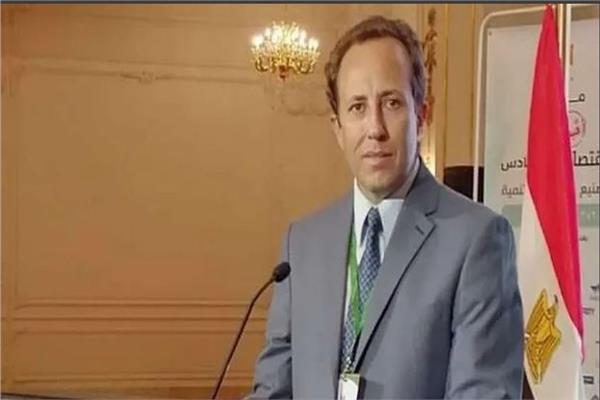  الدكتور وليد جاب الله عضو الجمعية المصرية للاقتصاد