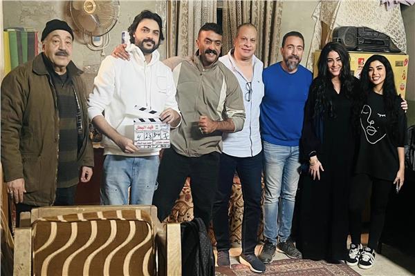 أبطال مسلسل فهد البطل