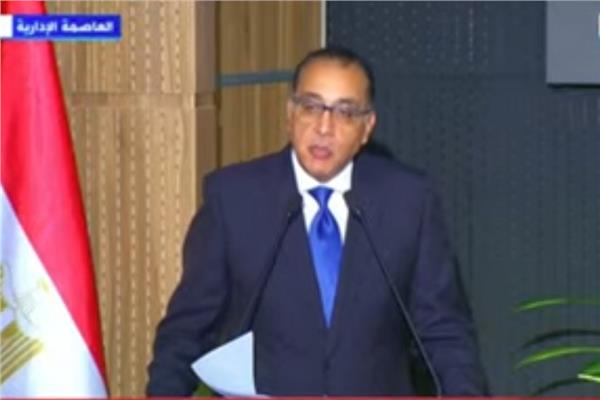 الدكتور مصطفى مدبولي