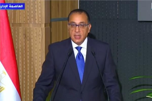 الدكتور مصطفى مدبولي