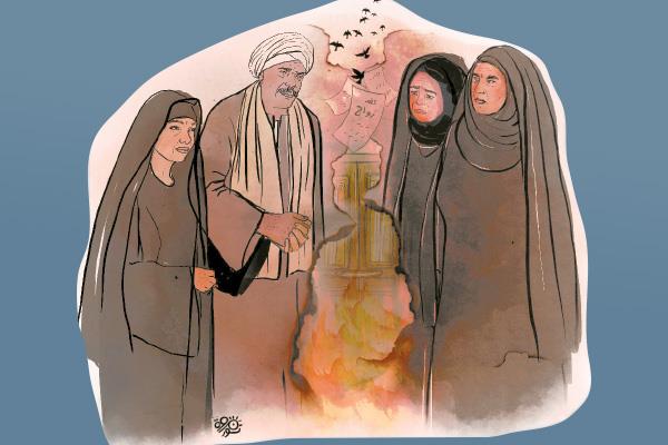 محكمة الأسرة بنجع حمادى
