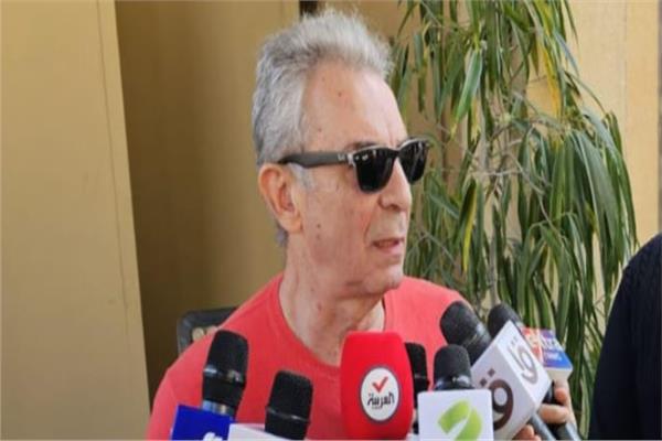 الفنان محمود حميدة