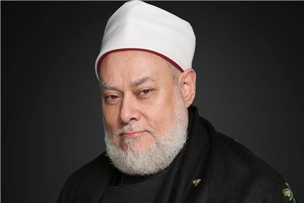  الدكتور علي جمعة مفتي الجمهورية السابق