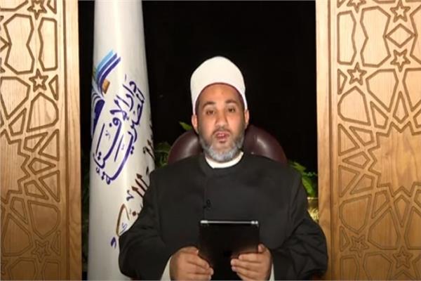 الشيخ أحمد العوضي، أمين الفتوى بدار الإفتاء المصرية