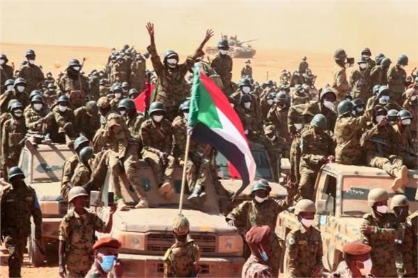 قوات الجيش السوداني 