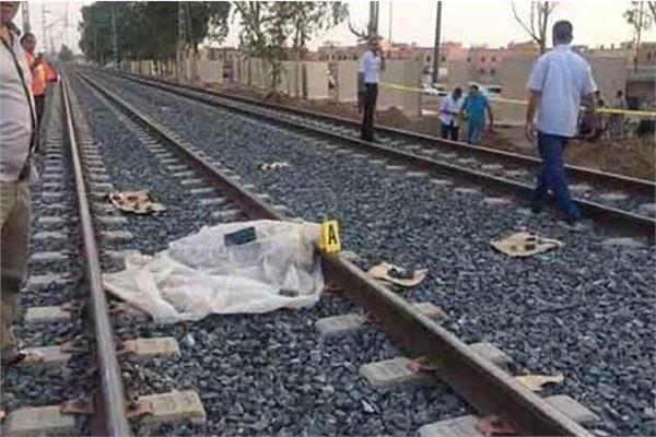 حادث قطار