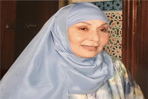 الفنانة سهير البابلي