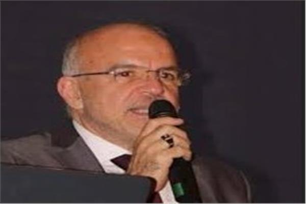  المهندس لطفي منيب ، نائب رئيس شعبة الذهب بالغرف التجارية 