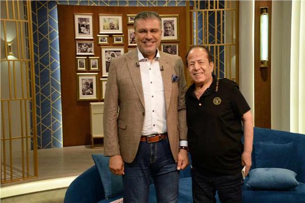 عمرو الليثي وعادل الفار