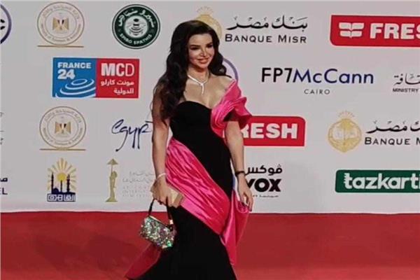 جوهرة في حفل ختام مهرجان القاهرة السينمائي