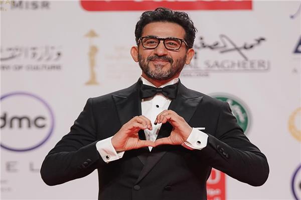 أحمد حلمي في 