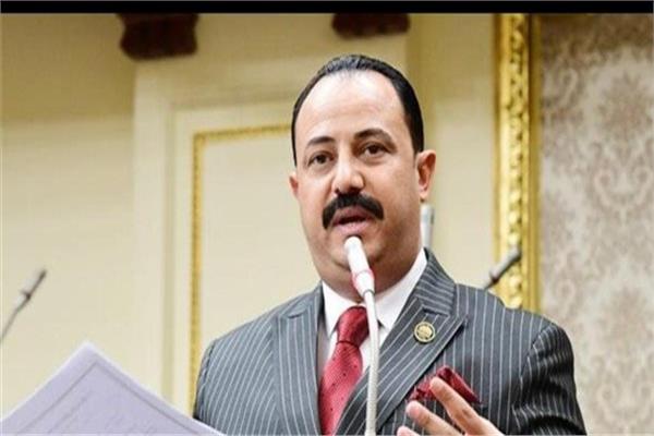  النائب عصام دياب عضو مجلس النواب