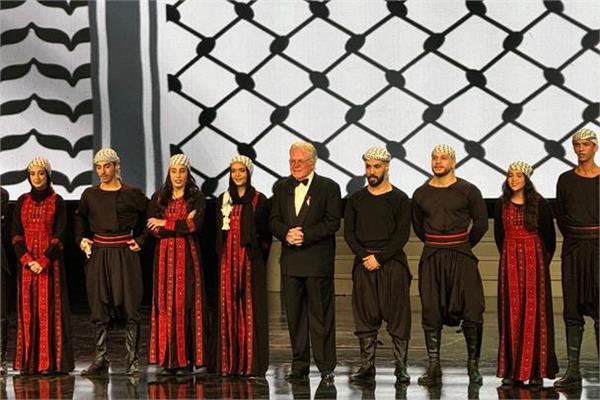 عرض مميز عن فلسطين بحفل ختام مهرجان القاهرة السينمائي